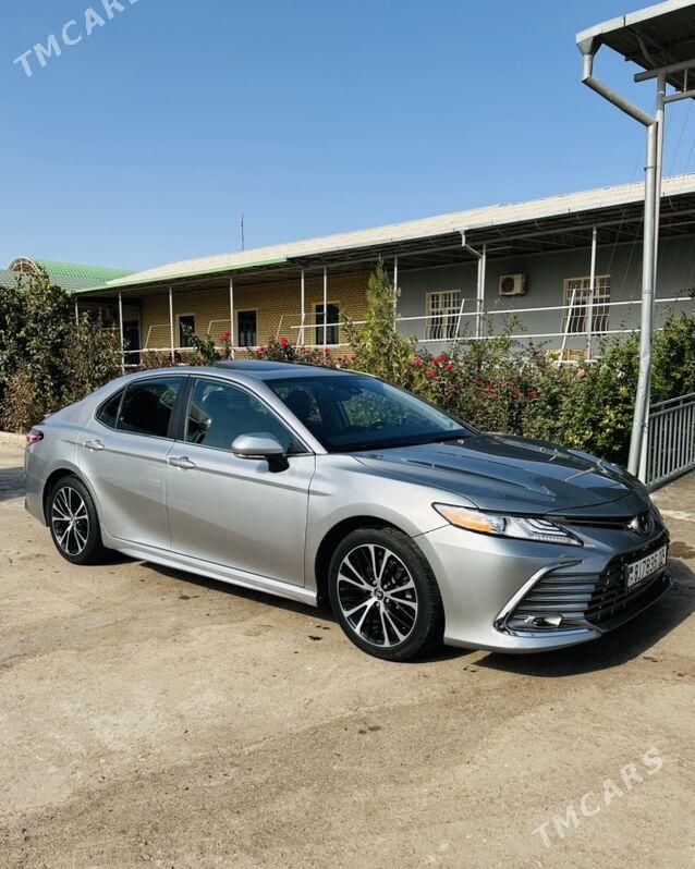 Toyota Camry 2020 - 340 000 TMT - Дашогуз - img 2