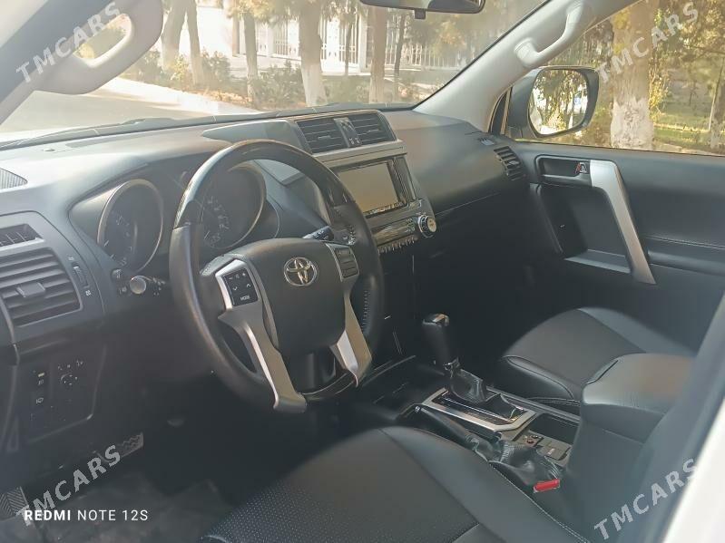 Toyota Land Cruiser Prado 2014 - 700 000 TMT - Мары - img 7
