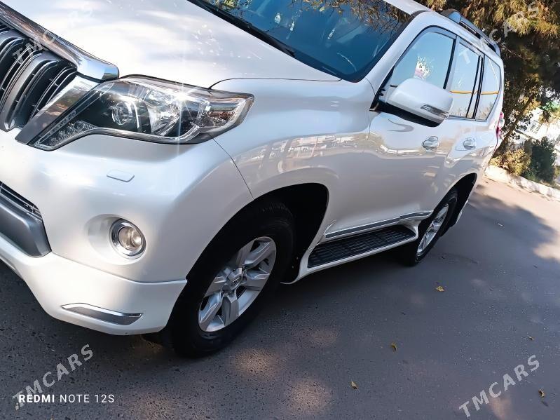 Toyota Land Cruiser Prado 2014 - 700 000 TMT - Мары - img 3