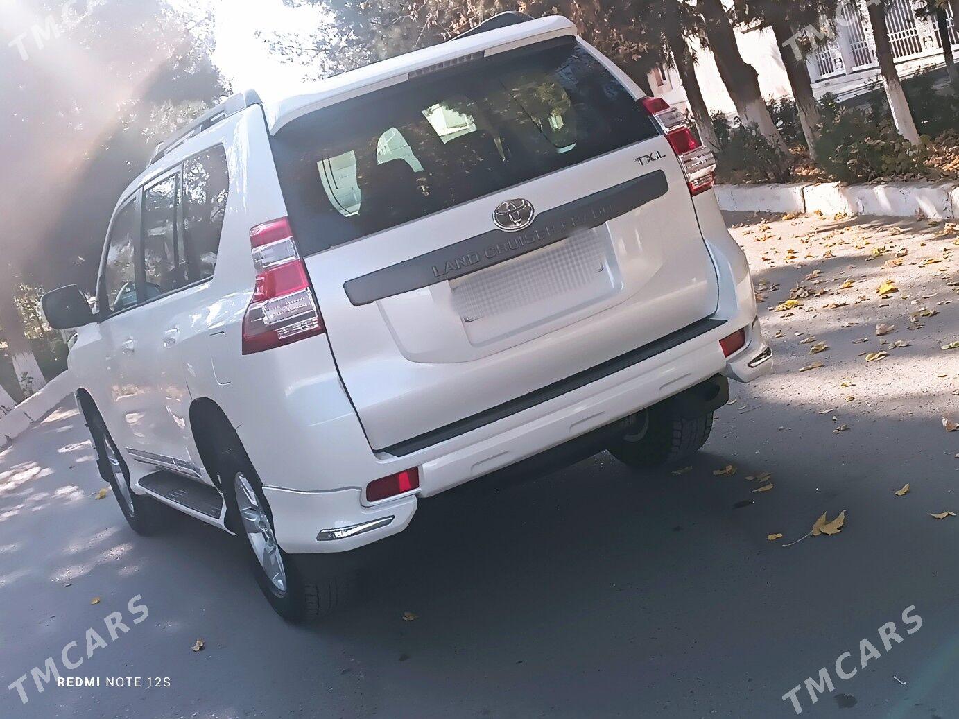 Toyota Land Cruiser Prado 2014 - 700 000 TMT - Мары - img 6