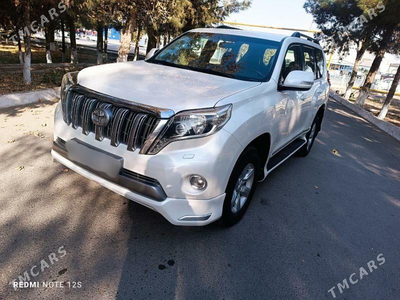 Toyota Land Cruiser Prado 2014 - 700 000 TMT - Мары - img 2