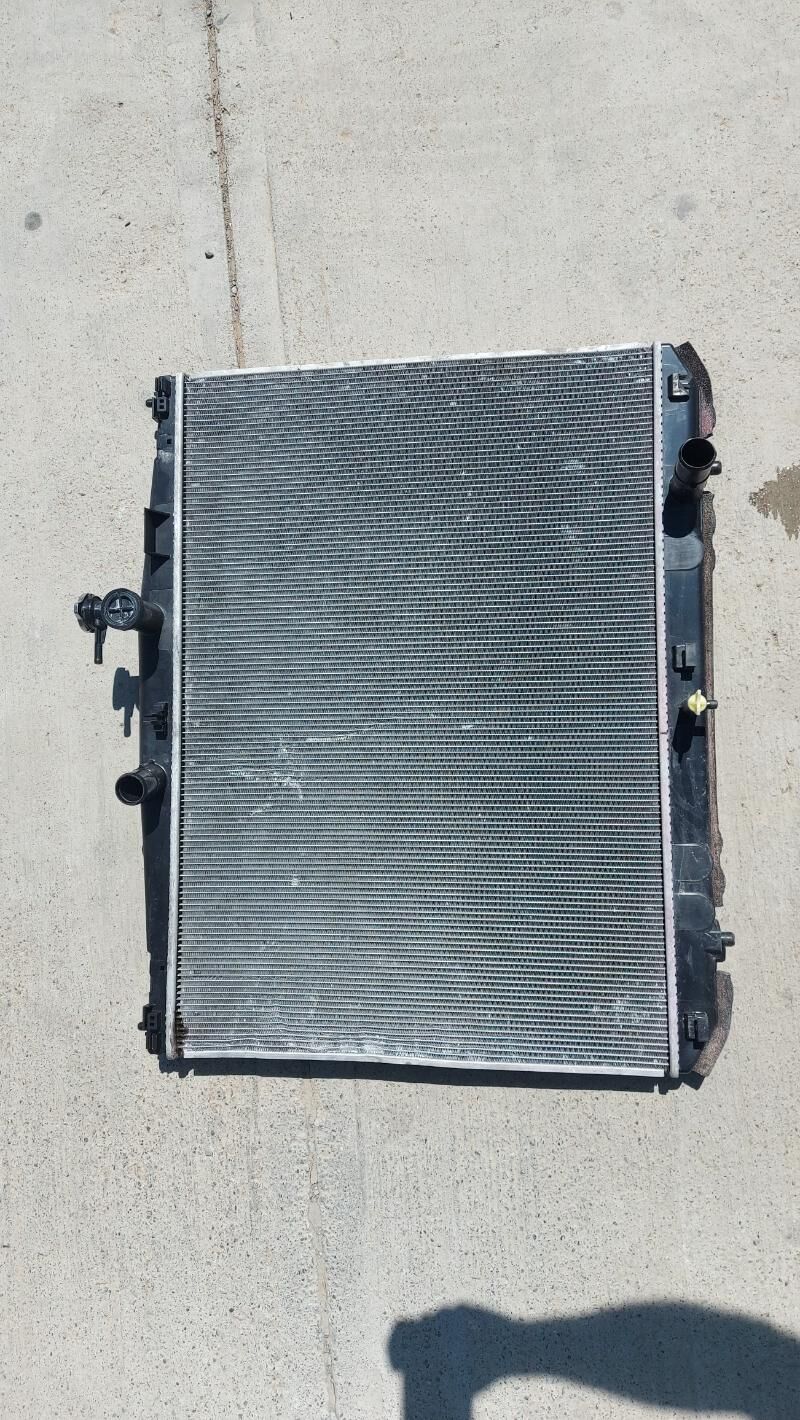 радиатор хайлендер 2014-2019 100 TMT - 4 mkr - img 1