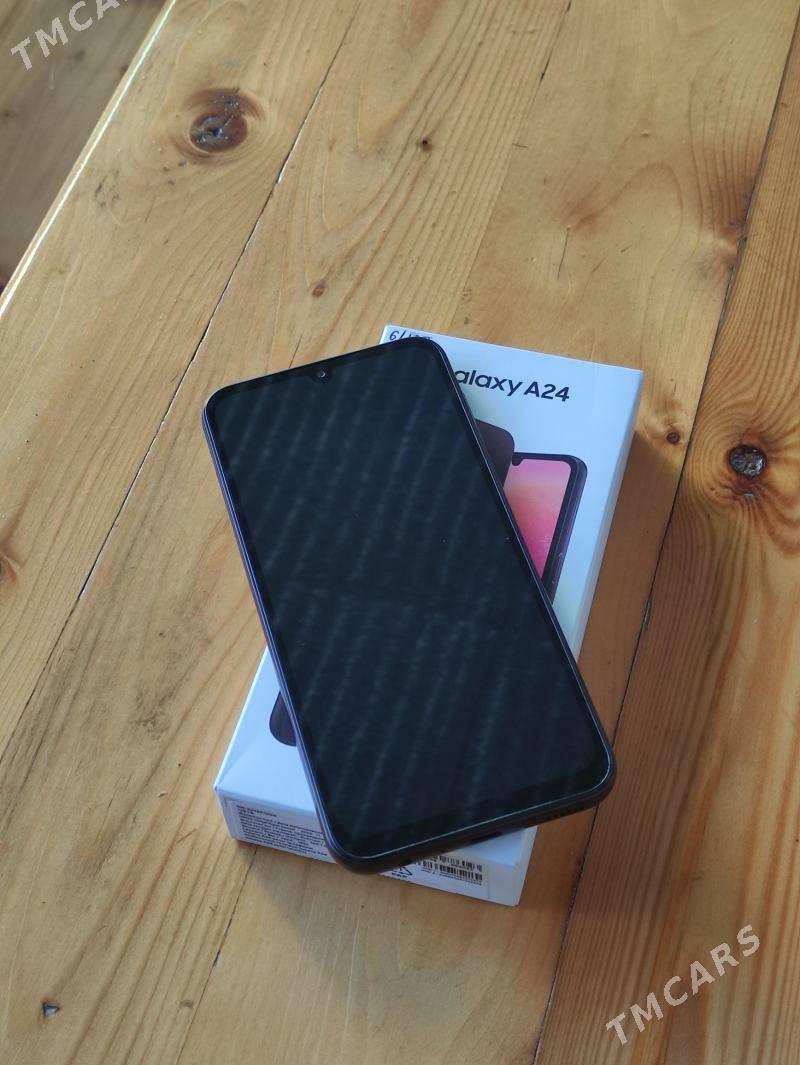 Galaxy A24 6/128 TP - Дашогуз - img 2