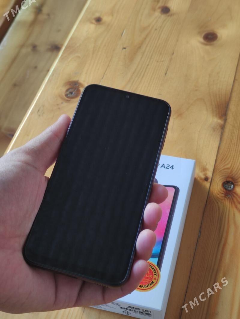 Galaxy A24 6/128 TP - Дашогуз - img 4