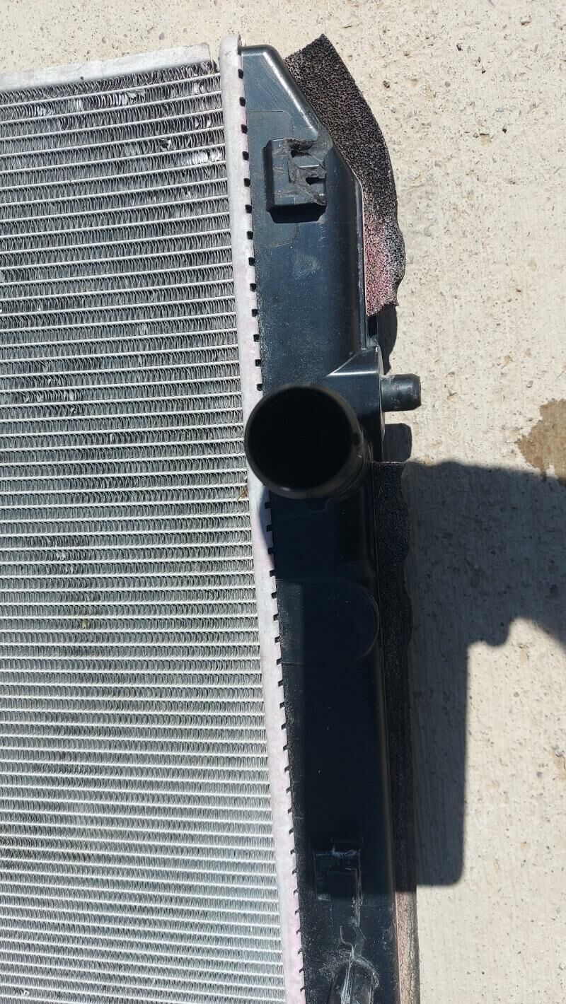 радиатор хайлендер 2014-2019 100 TMT - 4 mkr - img 3