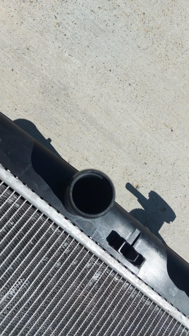 радиатор хайлендер 2014-2019 100 TMT - 4 mkr - img 2