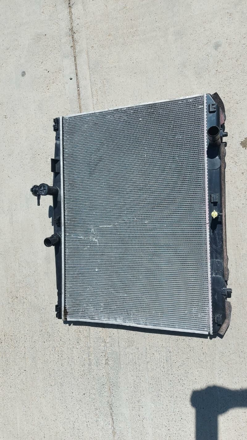 радиатор хайлендер 2014-2019 100 TMT - 4 mkr - img 4