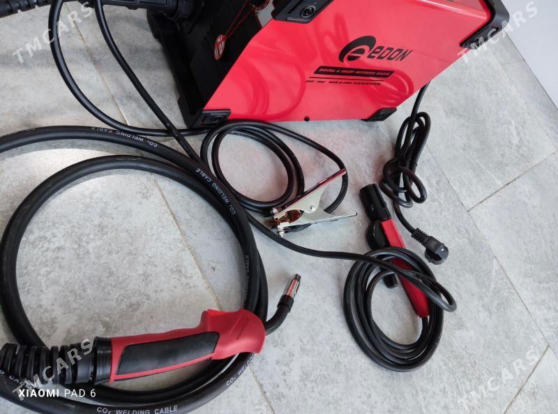 Swarka EDON SMART MIG-300 - Aşgabat - img 3