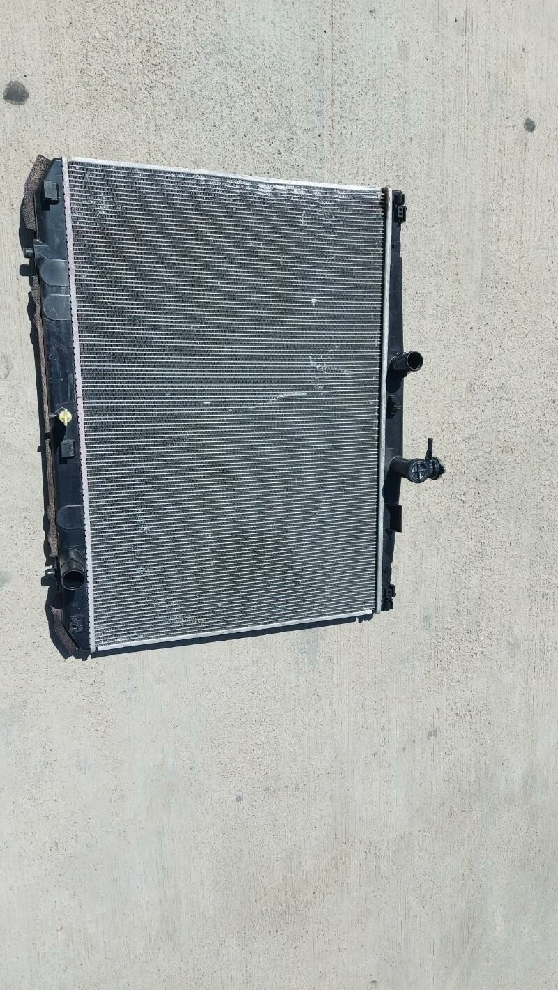 радиатор хайлендер 2014-2019 100 TMT - 4 mkr - img 7