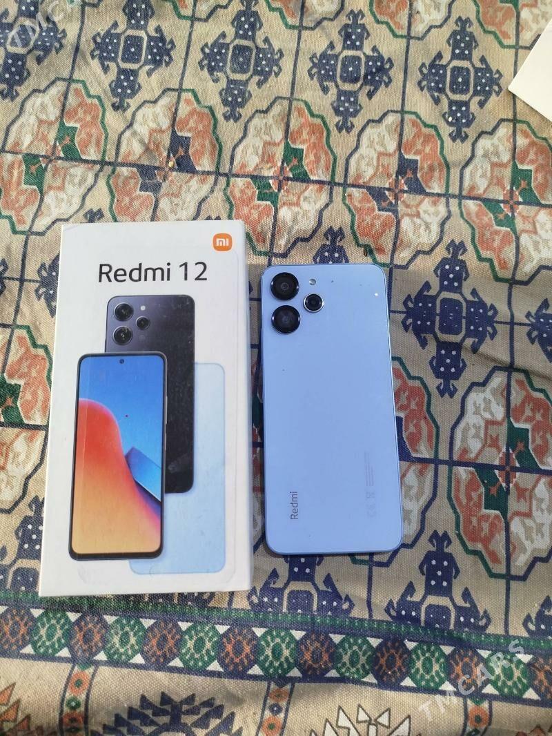 REDMİ 12 - Дашогуз - img 3