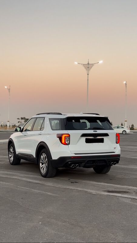 Ford Explorer 2021 - 575 000 TMT - Ашхабад - img 5
