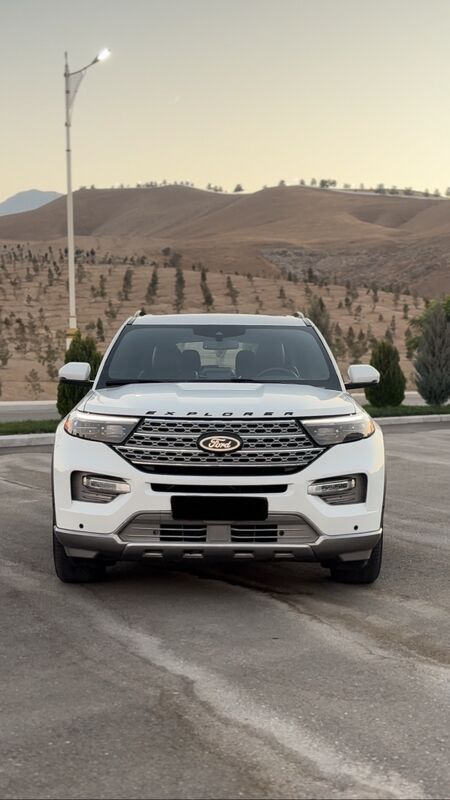 Ford Explorer 2021 - 575 000 TMT - Ашхабад - img 2