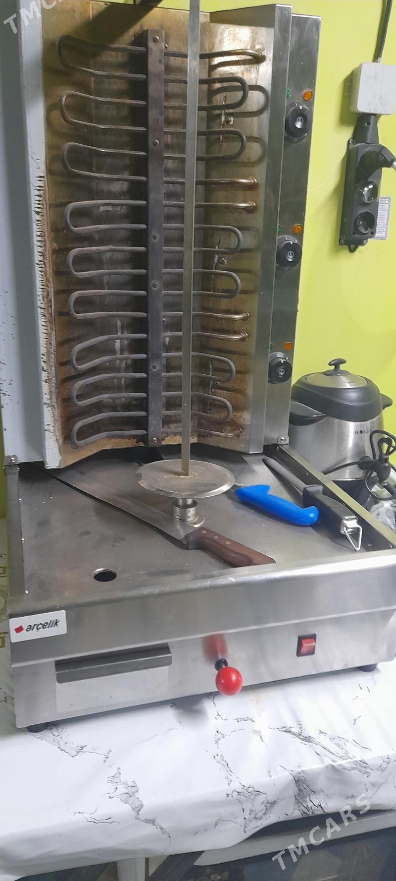 Doner aparat - Ашхабад - img 2