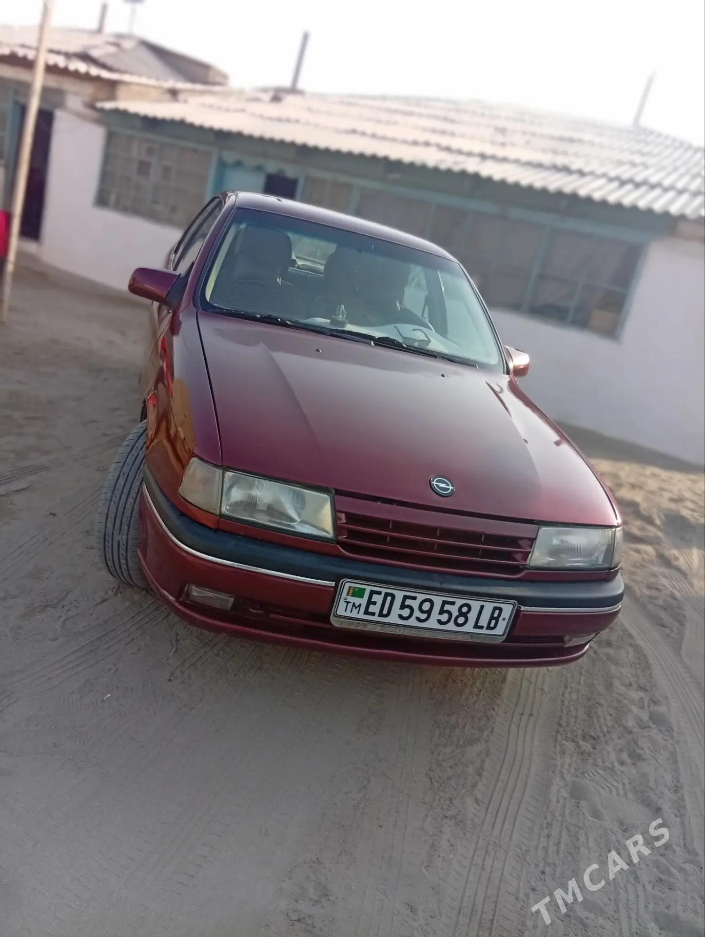 Opel Vectra 1989 - 50 000 TMT - Койтендаг - img 8