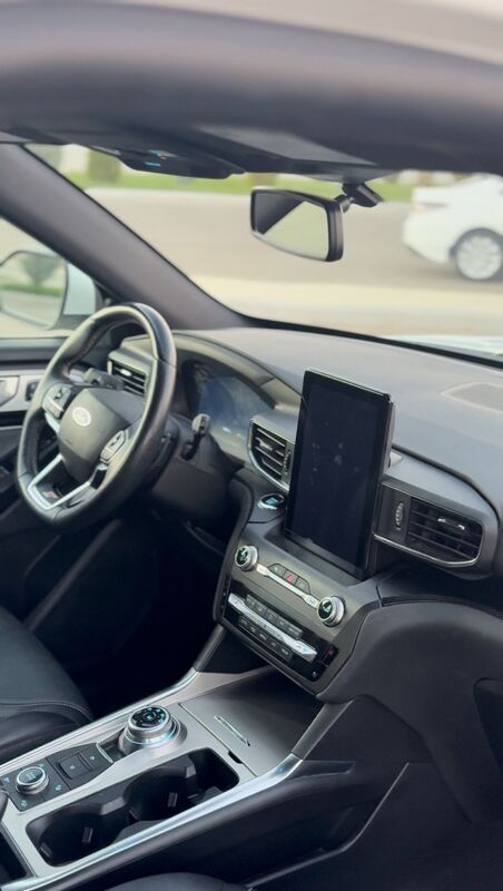 Ford Explorer 2021 - 575 000 TMT - Ашхабад - img 7