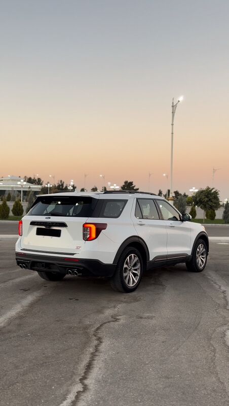 Ford Explorer 2021 - 575 000 TMT - Ашхабад - img 4