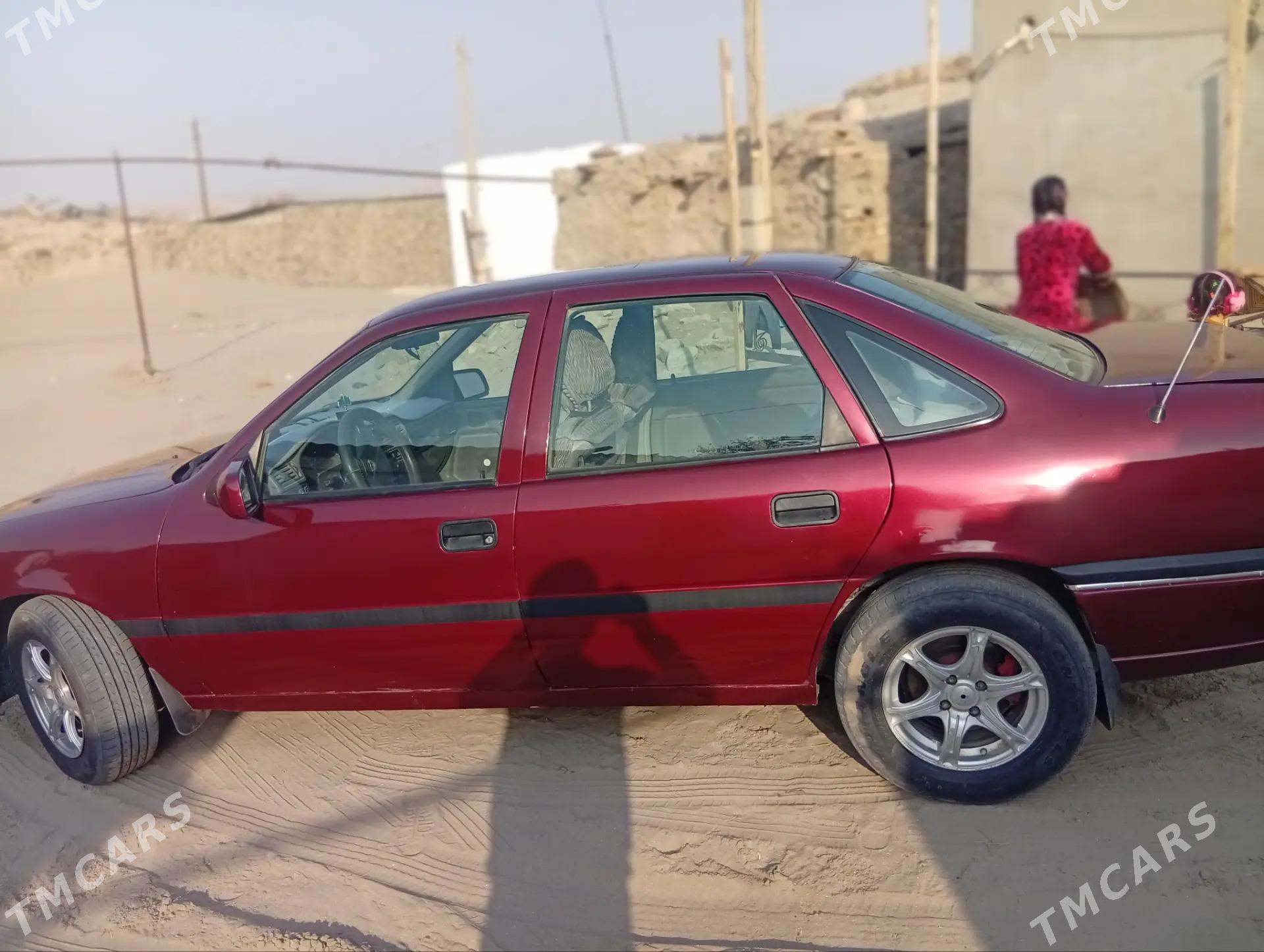 Opel Vectra 1989 - 50 000 TMT - Койтендаг - img 6