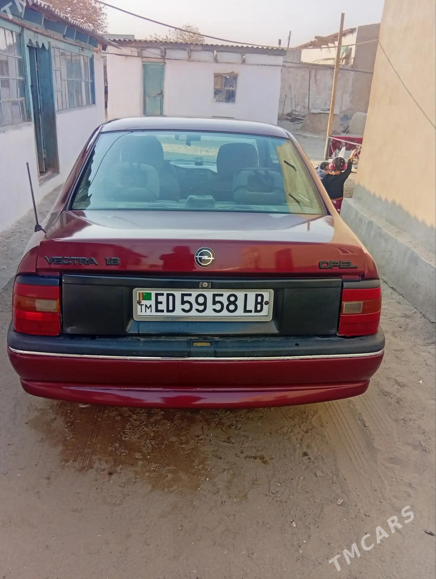 Opel Vectra 1989 - 50 000 TMT - Койтендаг - img 3