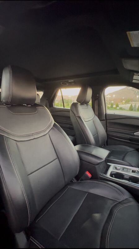 Ford Explorer 2021 - 575 000 TMT - Ашхабад - img 8