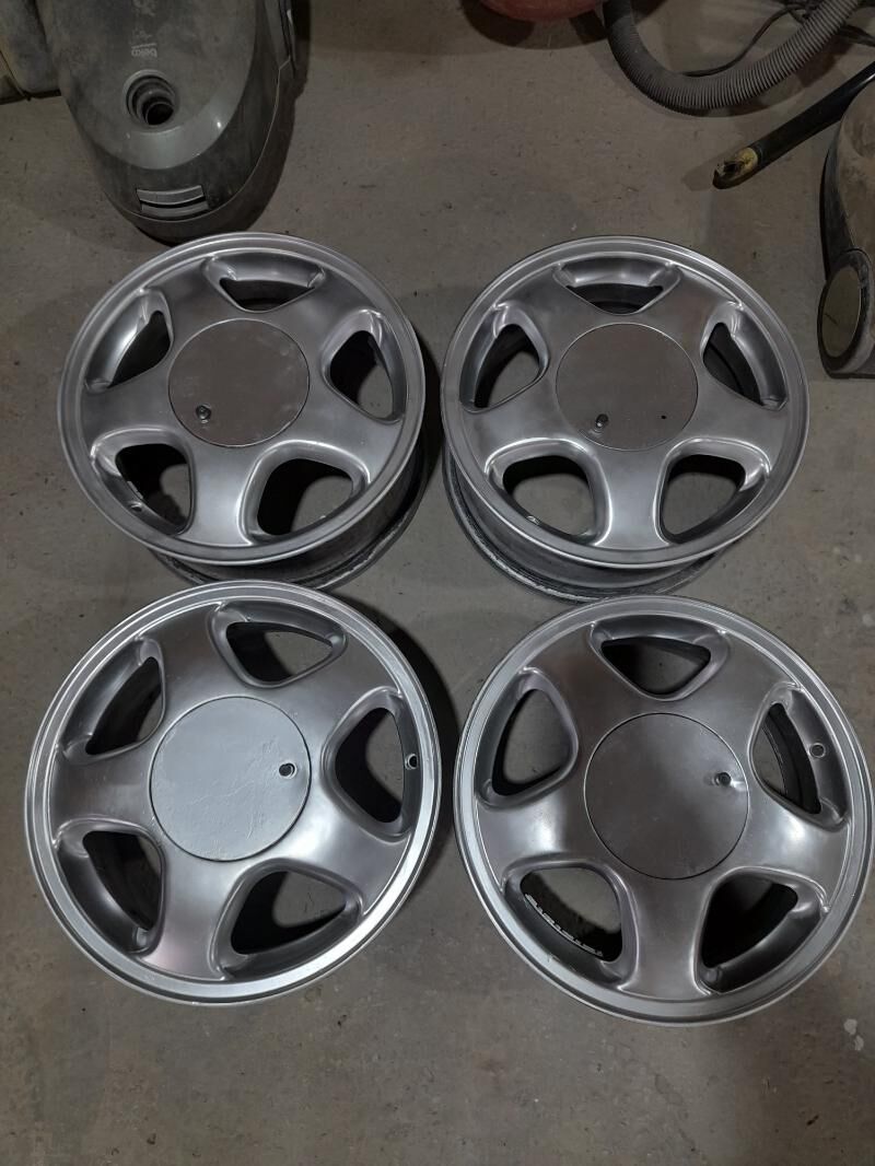 опел диска 4 дешик 1 000 TMT - Туркменабат - img 2