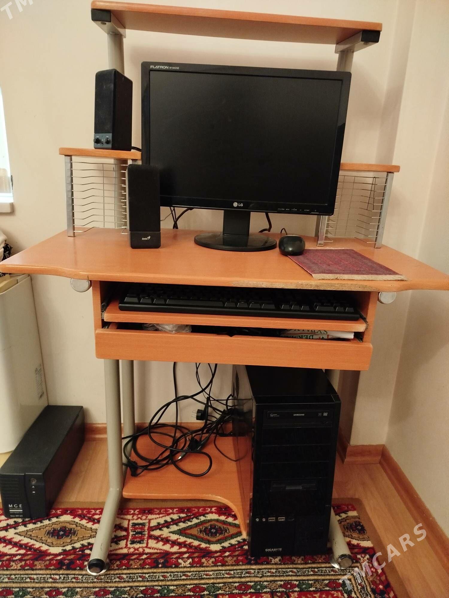 Kompyuter domasny - Aşgabat - img 1