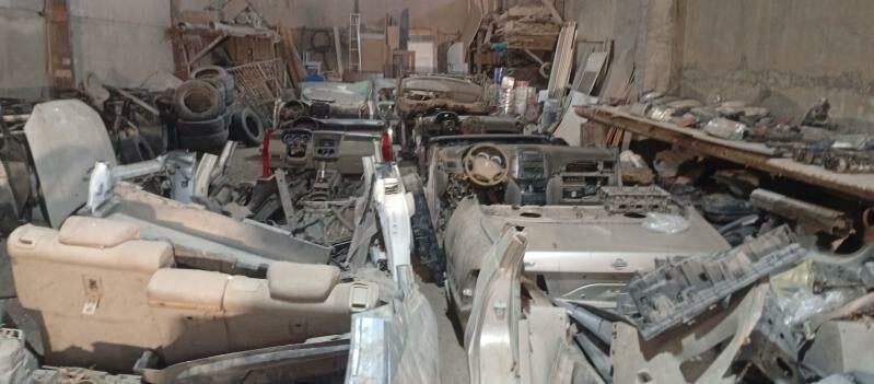 stoyka lexsus es 300/330 500 TMT - Bedew - img 6