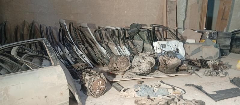 stoyka lexsus es 300/330 500 TMT - Bedew - img 8