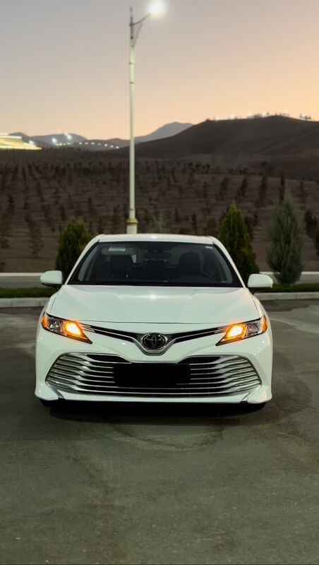 Toyota Camry 2021 - 317 000 TMT - Ашхабад - img 2