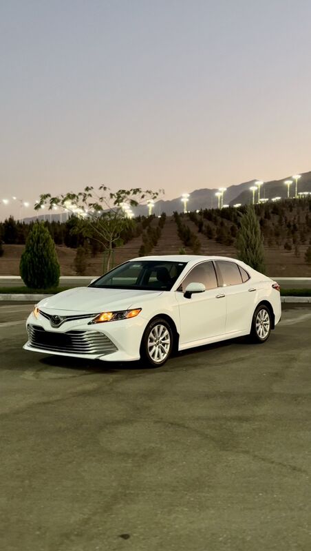 Toyota Camry 2021 - 317 000 TMT - Ашхабад - img 3