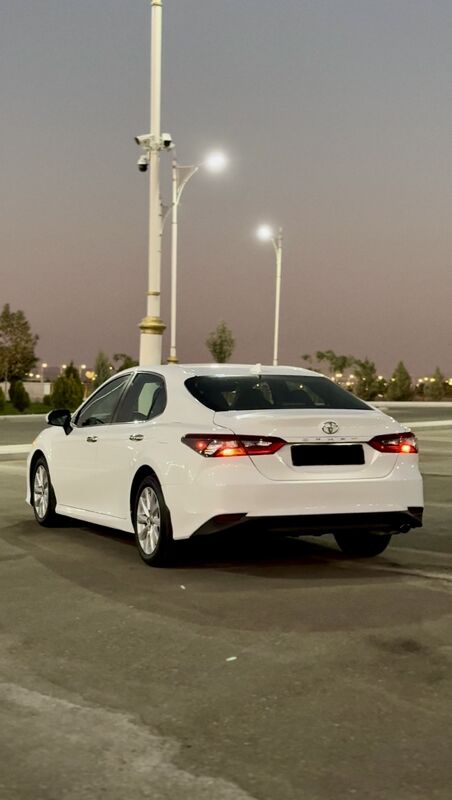 Toyota Camry 2021 - 317 000 TMT - Ашхабад - img 5