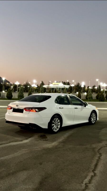 Toyota Camry 2021 - 317 000 TMT - Ашхабад - img 4