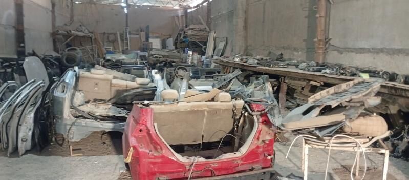 stoyka lexsus es 300/330 500 TMT - Bedew - img 5