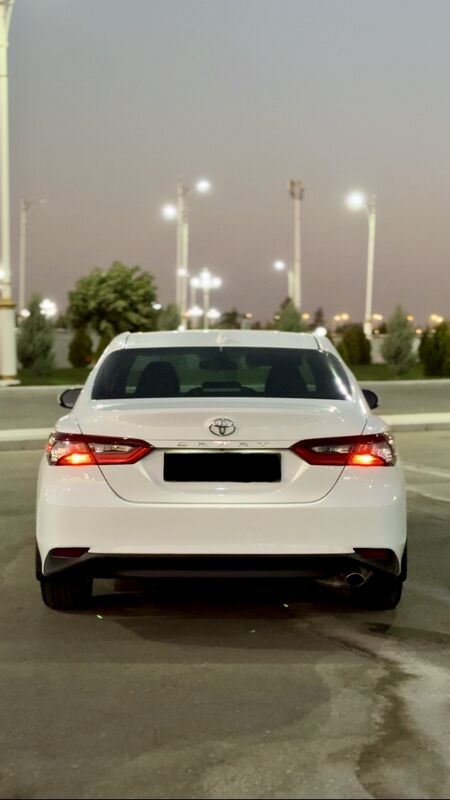 Toyota Camry 2021 - 317 000 TMT - Ашхабад - img 6