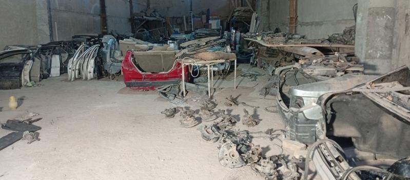 stoyka lexsus es 300/330 500 TMT - Bedew - img 7