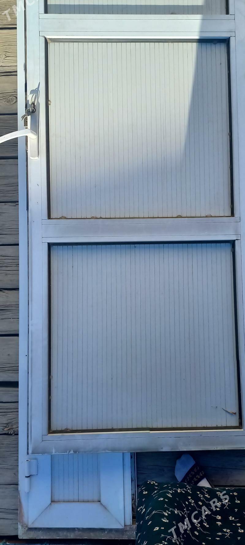 Alýumin gapy - Bereket - img 1