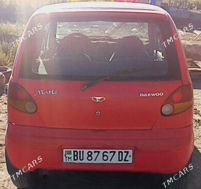 Daewoo Matiz 1999 - 30 000 TMT - Дашогуз - img 1