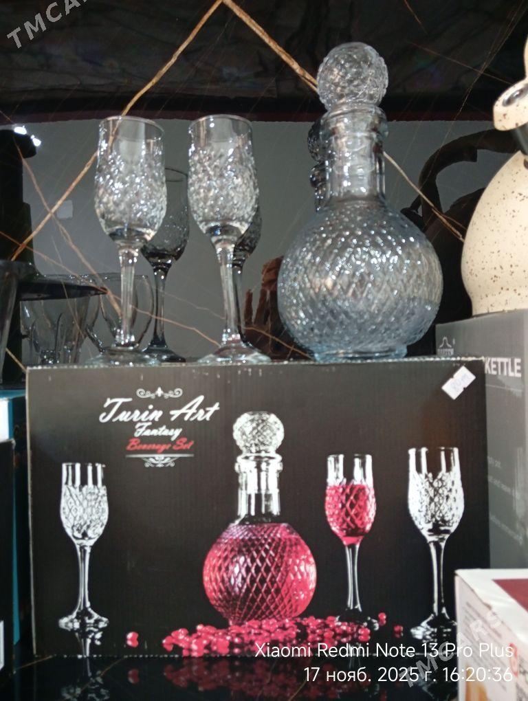 Grafin stakan - Türkmenabat - img 3