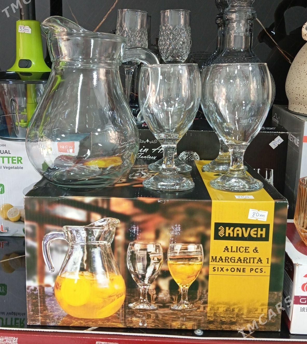 Grafin stakan - Türkmenabat - img 2