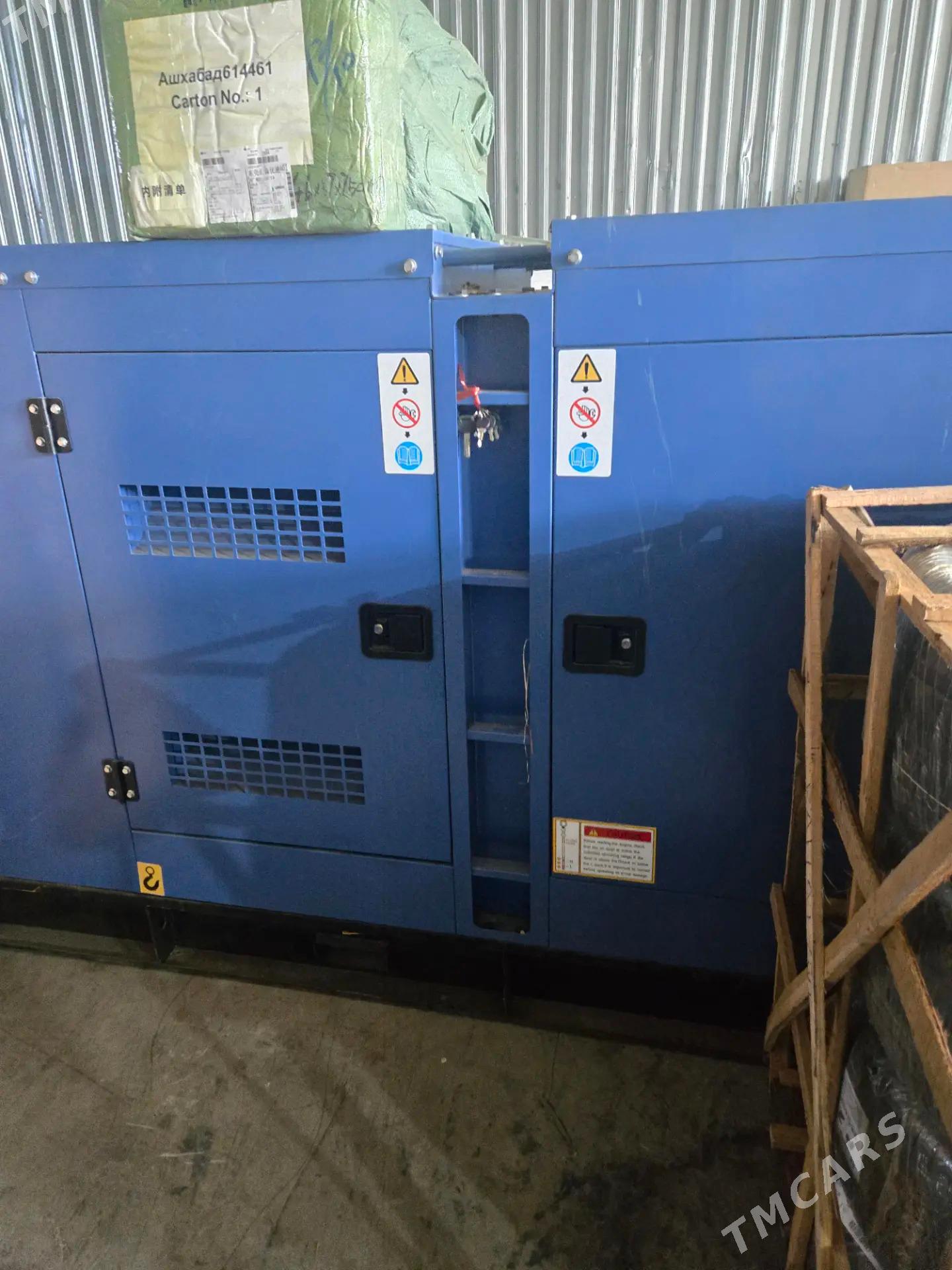 Dizel generatorlar - Ашхабад - img 5