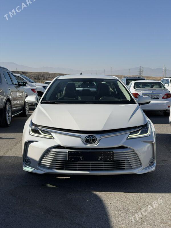 Toyota Corolla 2022 - 305 000 TMT - Aşgabat - img 6