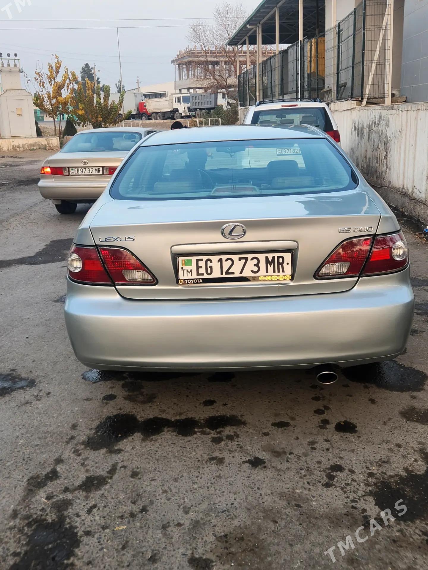 Lexus ES 300 2003 - 200 000 TMT - Мары - img 3