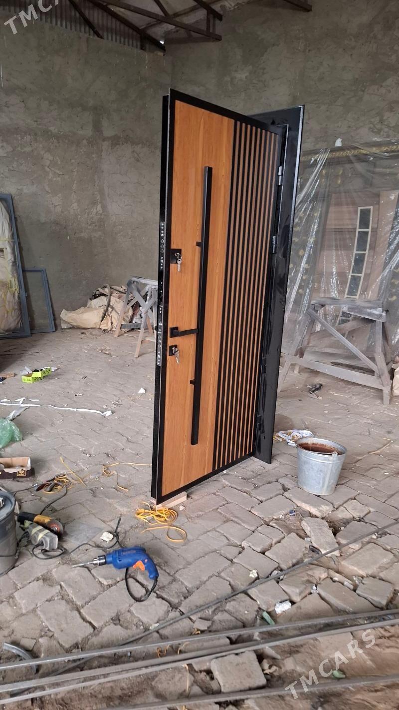 Demir gapy Swarşik gerek - Байрамали - img 2