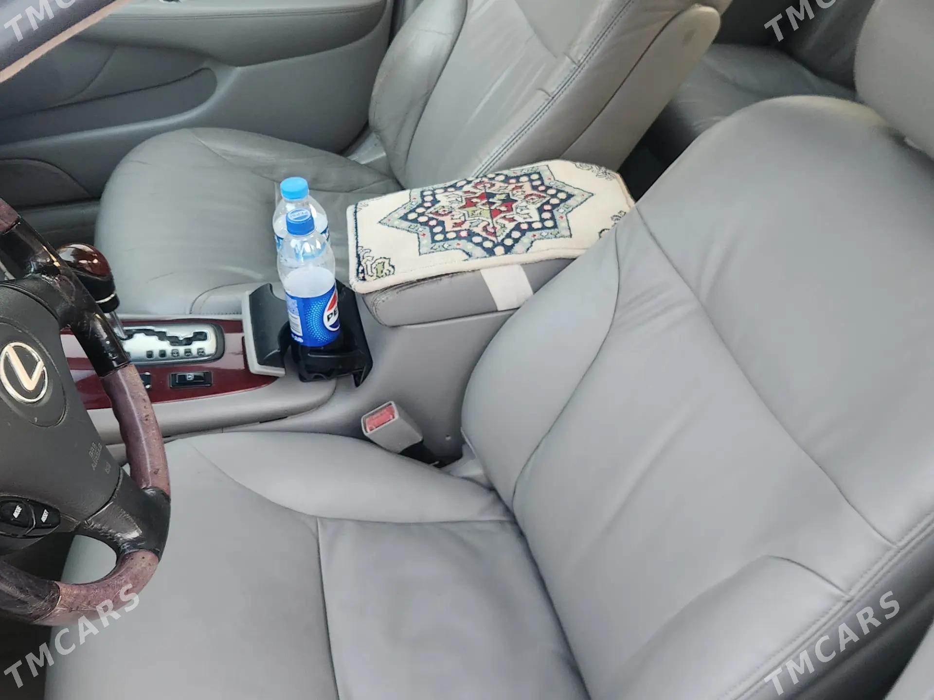 Lexus ES 300 2003 - 200 000 TMT - Мары - img 7