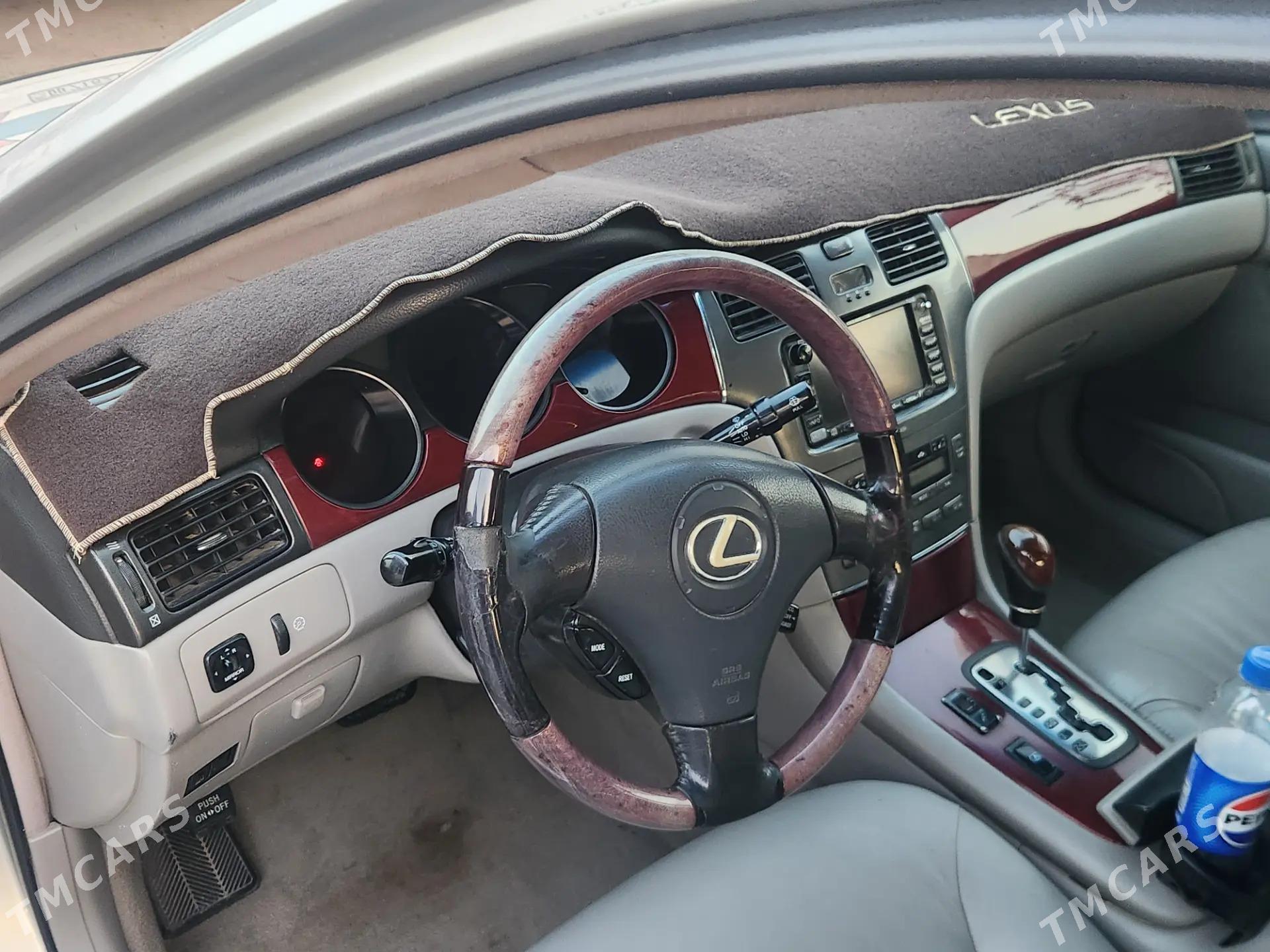 Lexus ES 300 2003 - 200 000 TMT - Мары - img 8