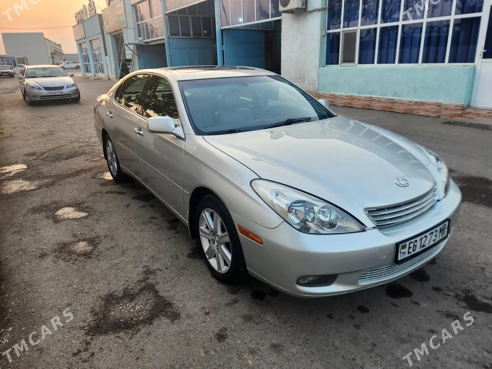 Lexus ES 300 2003 - 200 000 TMT - Мары - img 4