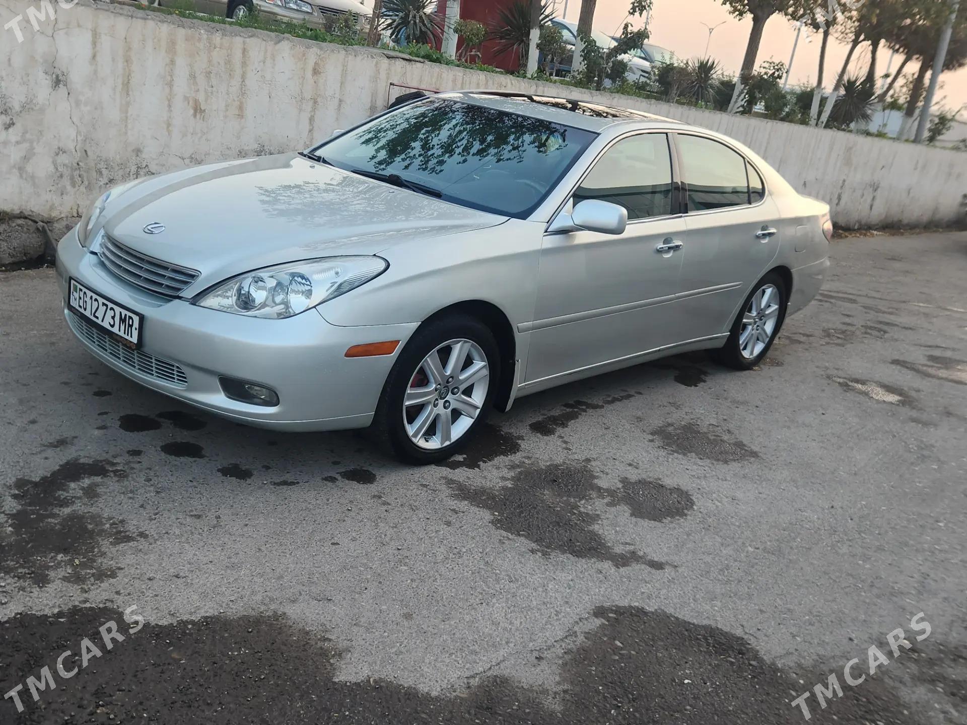 Lexus ES 300 2003 - 200 000 TMT - Мары - img 5