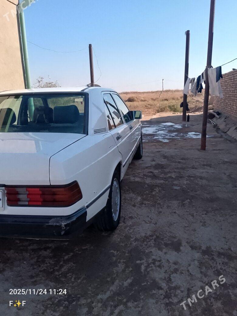 Mercedes-Benz 190E 1989 - 35 000 TMT - Oguz han - img 2