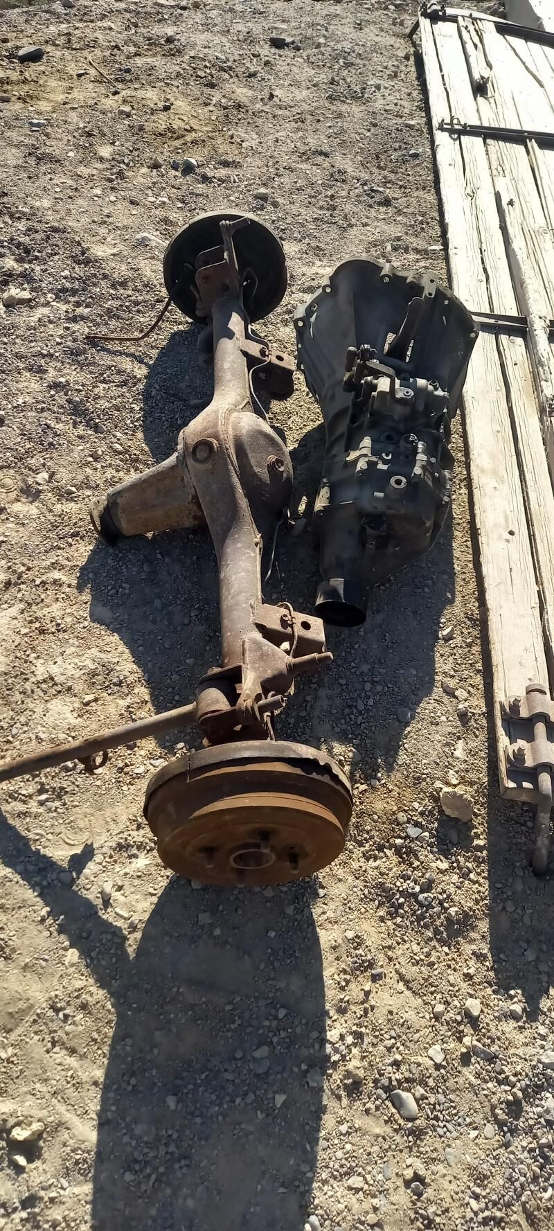 taýota  buhanka karopga mos 3 000 TMT - Kaka - img 2