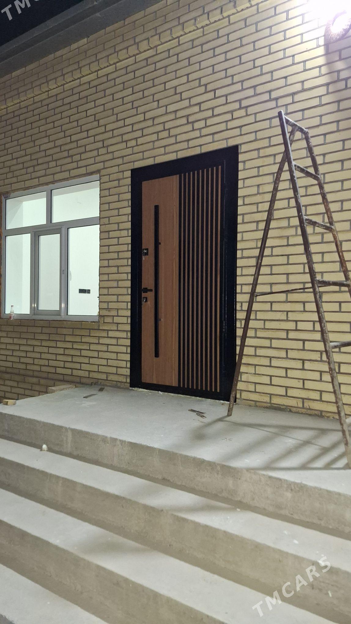 Demir gapy Swarşik gerek - Байрамали - img 4