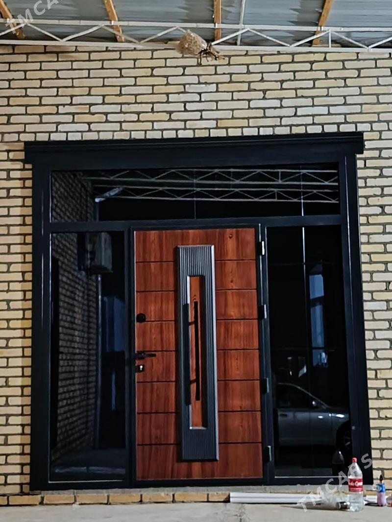 Demir gapy Swarşik gerek - Байрамали - img 6